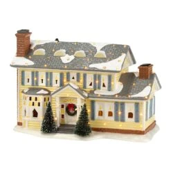Department 56 The Griswold Holiday House -Village Wonders Outlet mlwsbbain9zyw7hscpbw