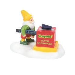 Department 56 Crayola Super Sharpener