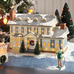 Department 56 The Griswold Holiday House -Village Wonders Outlet mt1pf9guac9hbeeuask1