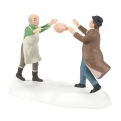 Department 56 Dressed Turkey Auction - 2 Piece Set -Village Wonders Outlet mz6spqe4v2nrnitaavbo