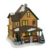 Department 56 Snow Village - Ralphies House
