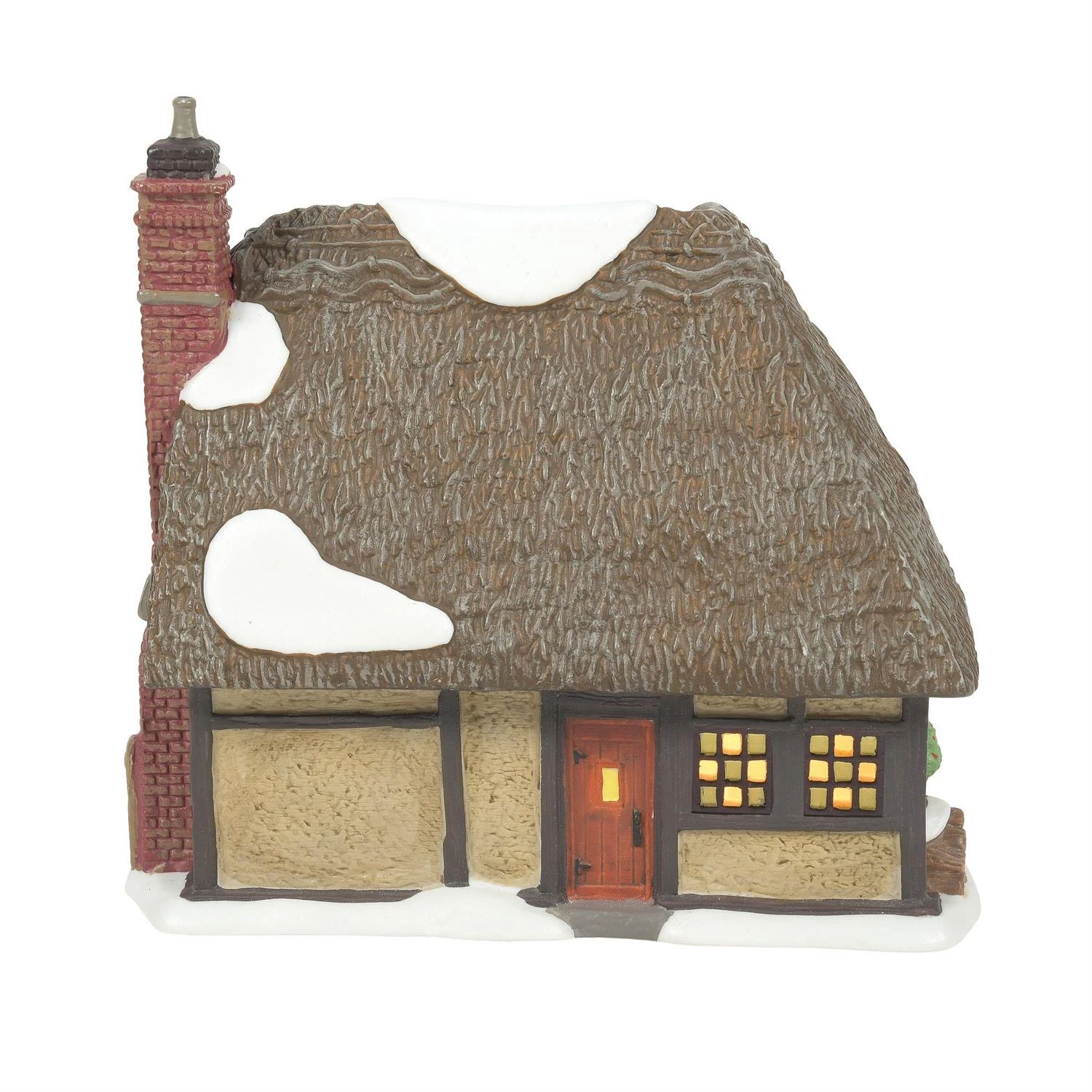 Department 56 Master Thatcher's Cottage 2 Department 56 Master Thatcher's Cottage - Image 2