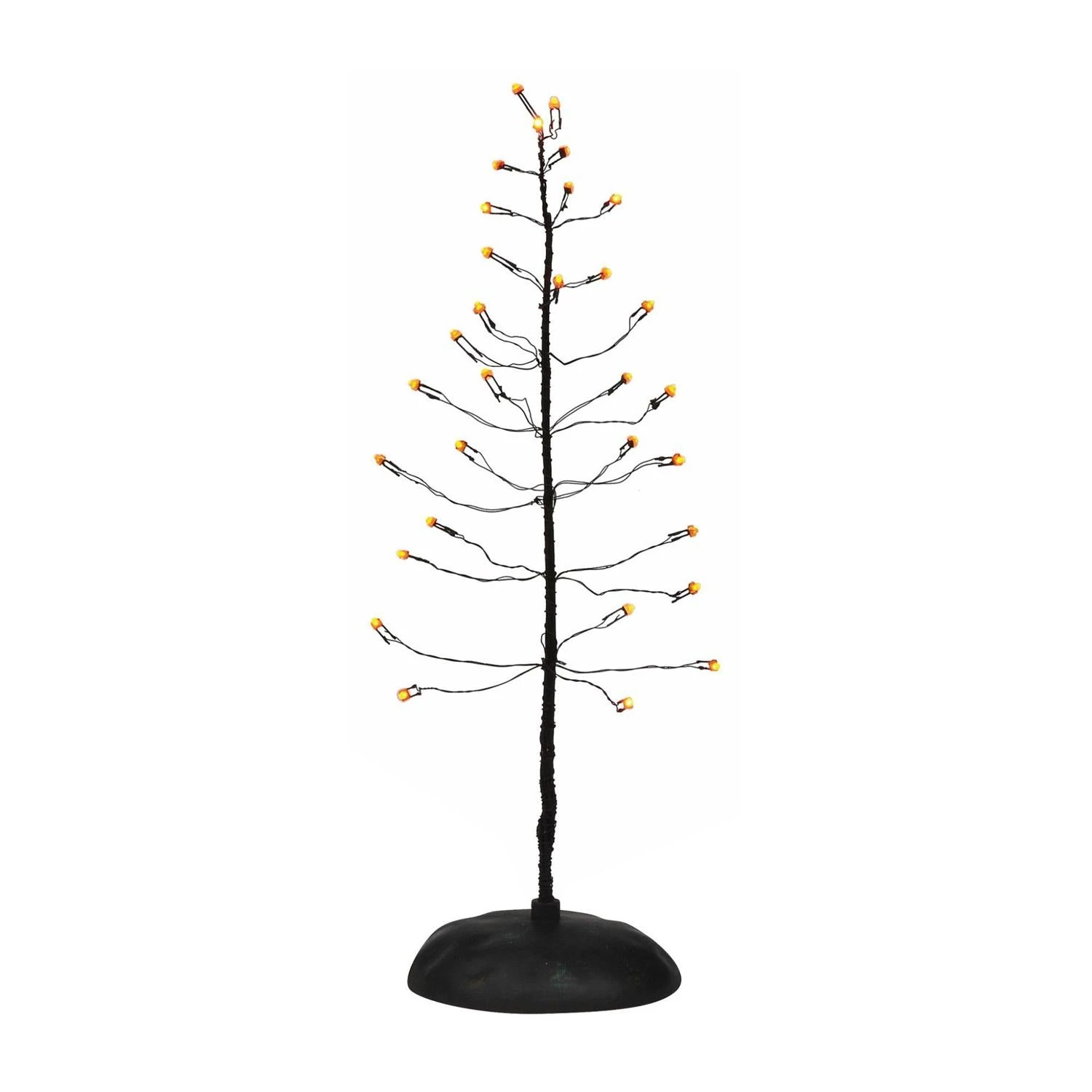 Department 56 Orange Twinkle Bright Tree - 11 Inch 1 Department 56 Orange Twinkle Bright Tree - 11 Inch