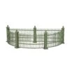 Department 56 Zoological Gardens Fence