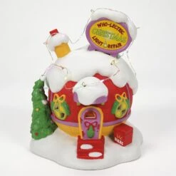 Department 56 Who-Lectric Christmas Light Repair -Village Wonders Outlet okixiuq2w73ls13y5r8d