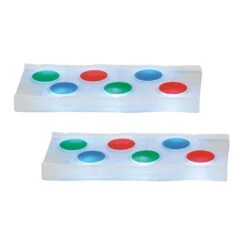 Department 56 Lit Candy Corner Street - Curved -Village Wonders Outlet opskhiongz7s1grxfssk