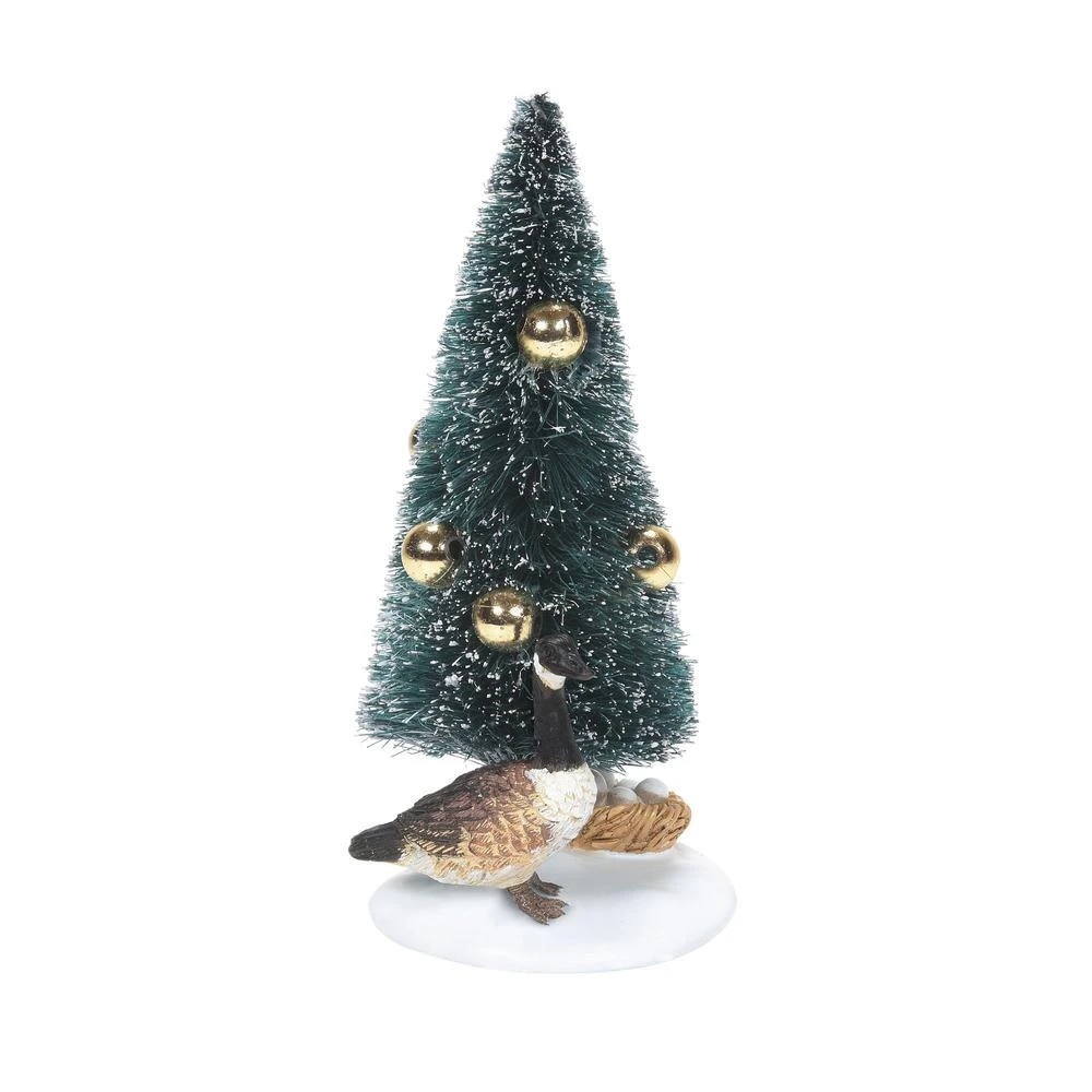 Department 56 Six Geese A Laying Tree 3 Department 56 Six Geese A Laying Tree - Image 3