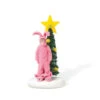 Department 56 Pink Nightmare Accessory Figurine