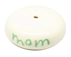 Department 56 Bead It - Mom Spacer Bead