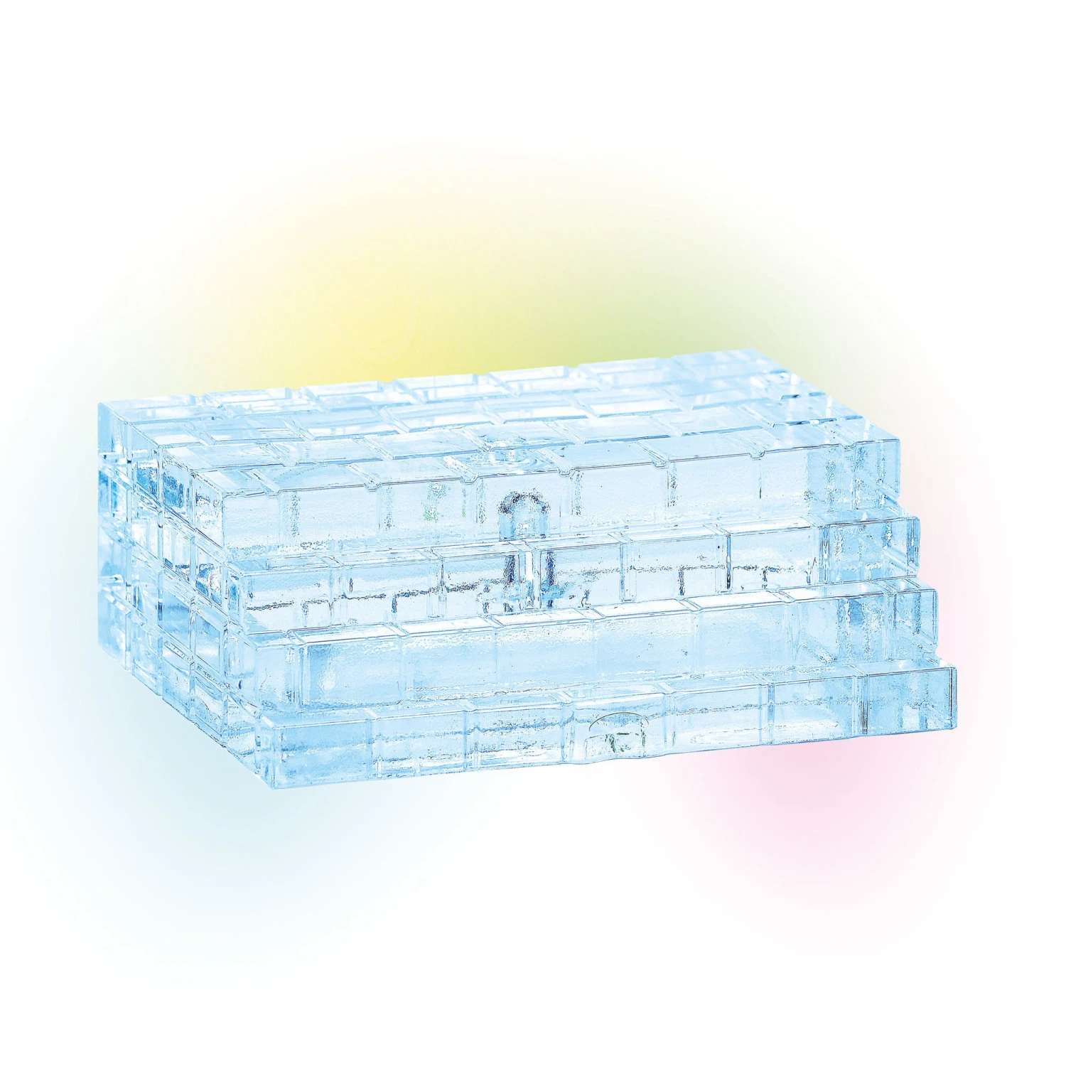 Department 56 Lit Ice Castle Steps 1 Department 56 Lit Ice Castle Steps