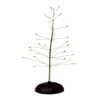 Department 56 Halloween Multi-Color Tree - 9 Inch