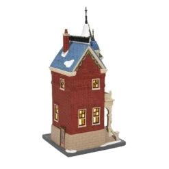 Department 56 4656 The Brentwood -Village Wonders Outlet plzahxoigra5q1r7lalk
