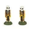 Department 56 Lit Skeleton Yard Decor (set Of 2)