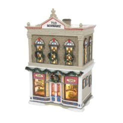 Department 56 The Wonder Of FAO Schwarz Toy Store -Village Wonders Outlet psweweud6qsojcs5pipf