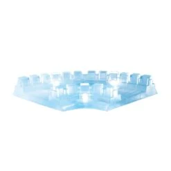 Department 56 Lighted Ice Castle Road - Curved -Village Wonders Outlet pvrib6mcchp2w0vkptzm