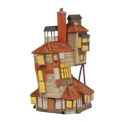 Department 56 The Burrow (the Weasley's Home) -Village Wonders Outlet pvz1va4fuwifk7agxc1v