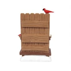 Department 56 Potter's Bench With Cardinals -Village Wonders Outlet qzjh82a9tz4evhycz1mg