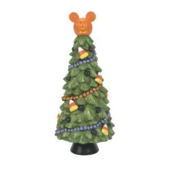 Department 56 Pumpkintown Manor Tree