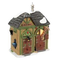 Department 56 A Calf In Time For Christmas -Village Wonders Outlet rzxtew9gfjrkx8govxkp
