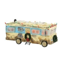 Department 56 Cousin Eddie's RV -Village Wonders Outlet s1tmzhq6cf3jbatqikth