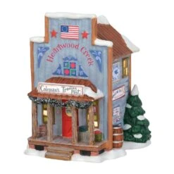 Department 56 Coleman's Trading Post