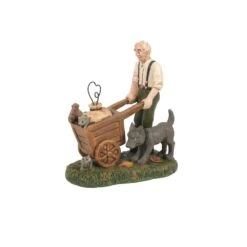 Department 56 Rat-Catcher Village Accessory