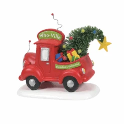 Department 56 Who-ville Christmas Deliveries -Village Wonders Outlet sihdatudtgjqxyuvrphc