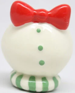Department 56 Bead It - Bead Body Red Bow