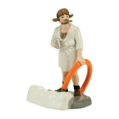 Department 56 Cousin Eddie In The Morning -Village Wonders Outlet svx4kyncoovnfey48imz