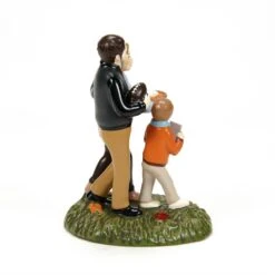 Department 56 Touchdowns, Turkey & Pie -Village Wonders Outlet tbfjmncr5ti4lhewrs9i