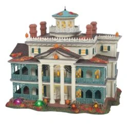 Department 56 Disneyland Haunted Mansion -Village Wonders Outlet tgndsnhvwhu4niskqeka