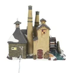 Department 56 London Gin Distillery -Village Wonders Outlet tyf7kirv8x1tvpy2zifg