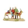 Department 56 The Deer & The Antelope Play