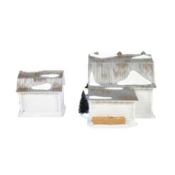 Department 56 Graceland Stables - 2 Piece Set -Village Wonders Outlet u0w94quhwe64jadhnnbn