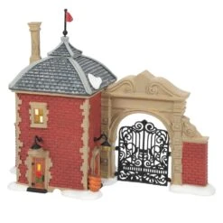 Department 56 Dickens' Market Gate -Village Wonders Outlet u5eowe5awpytnyqfd8mn