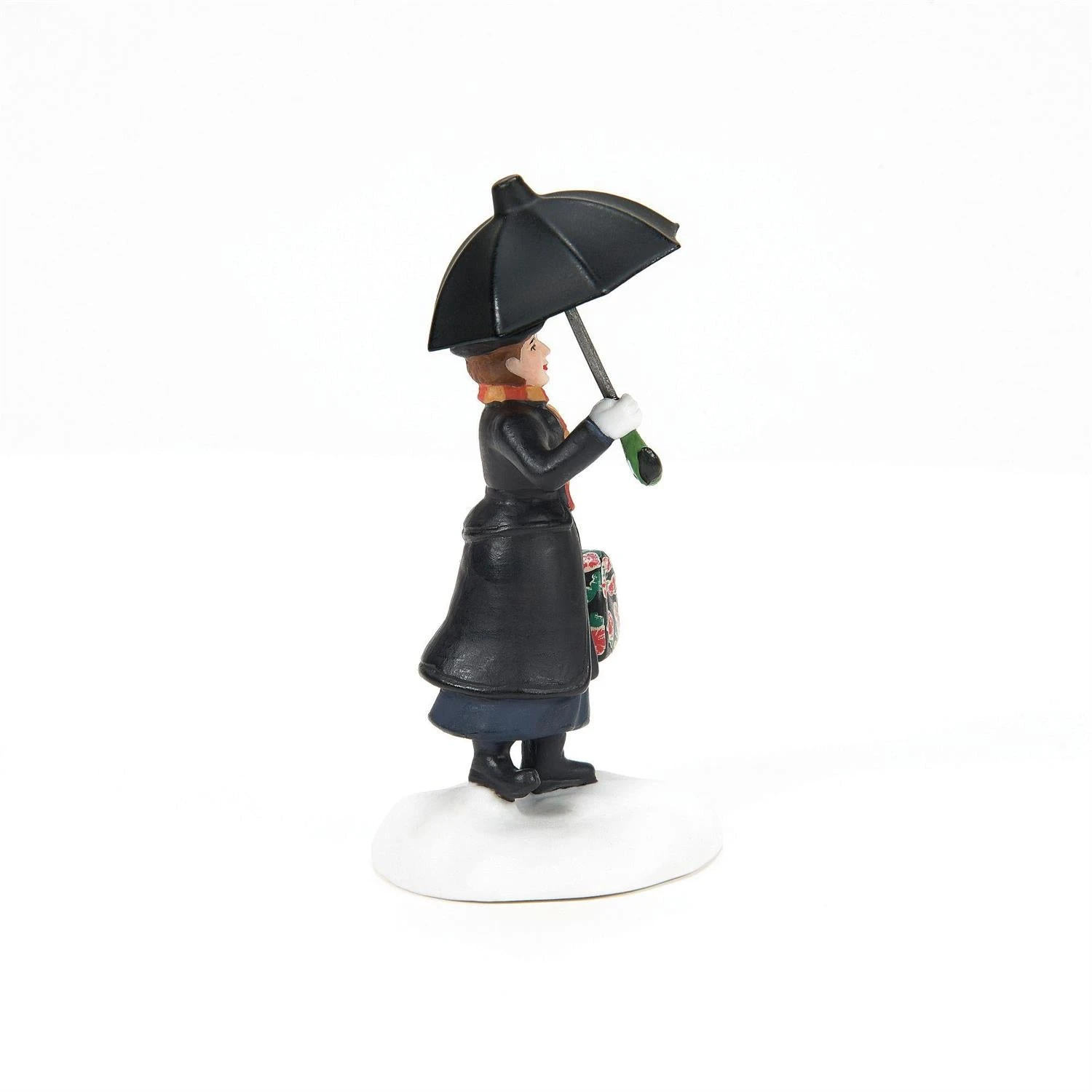 Department 56 Mary Poppins Arrives 2 Department 56 Mary Poppins Arrives - Image 2