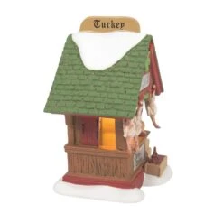 Department 56 Dressed Turkey Auction - 2 Piece Set -Village Wonders Outlet uoktq3tc1fmlogndsg2c