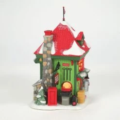 Department 56 The 56 Wagon Factory -Village Wonders Outlet uolmi7dh86s1ehbomcrn