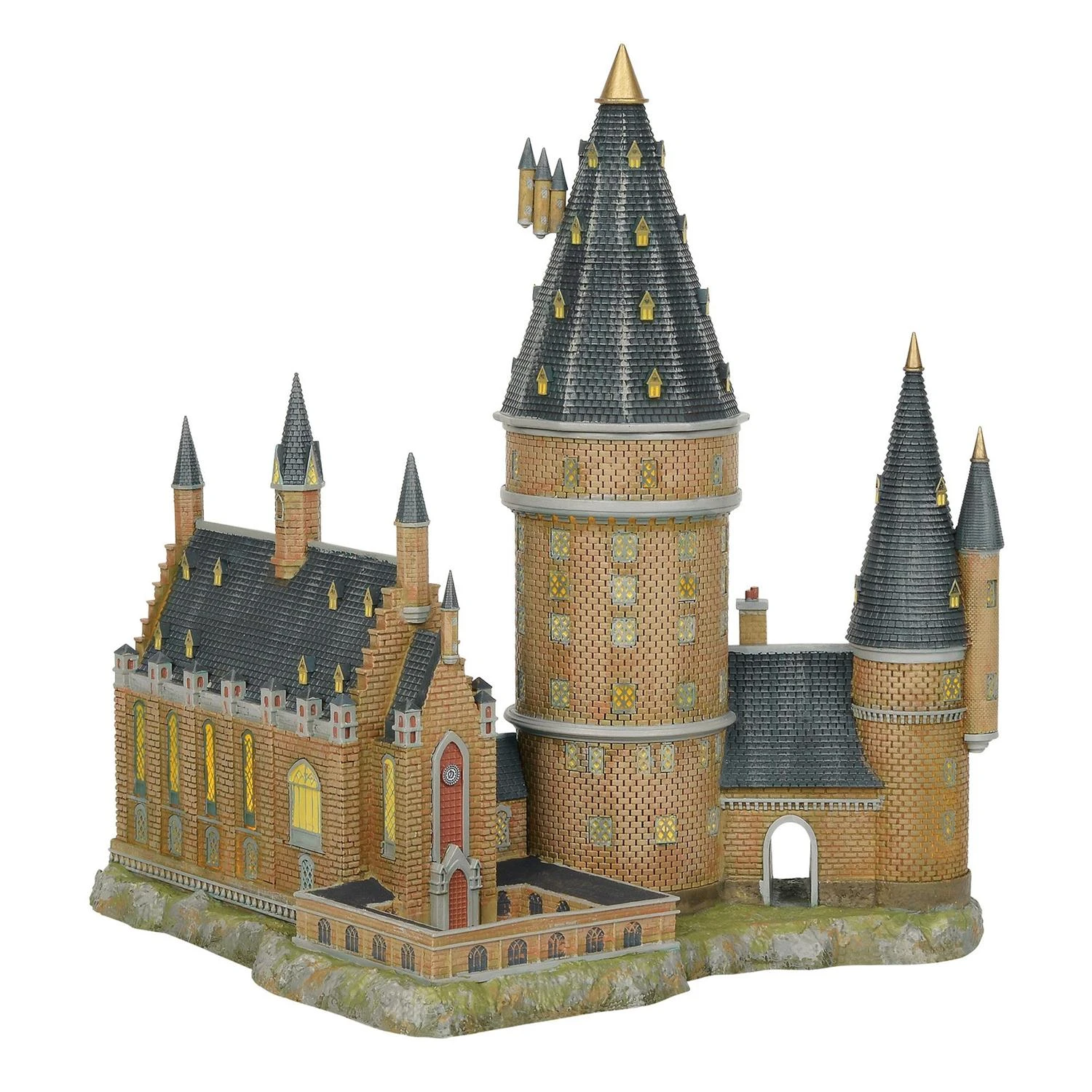 Department 56 Hogwarts Great Hall & Tower 1 Department 56 Hogwarts Great Hall & Tower
