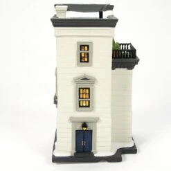 Department 56 87 West 56th Street -Village Wonders Outlet votappb50fokrxrghbgn