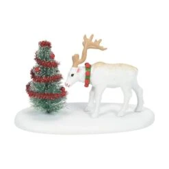 Department 56 Christmas Reindeer -Village Wonders Outlet vunx3yhoueyztenwfwn3