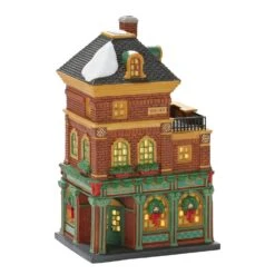 Department 56 Murphy's Irish Pub Lit House