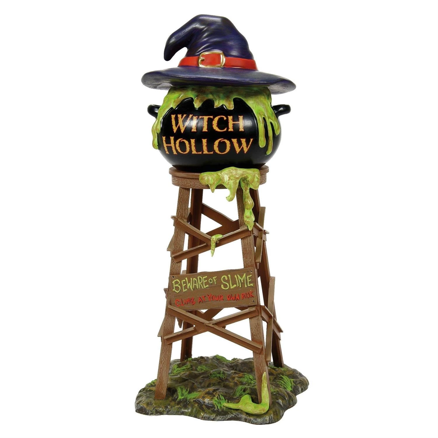 Department 56 Witch Hollow Watertower 1 Department 56 Witch Hollow Watertower