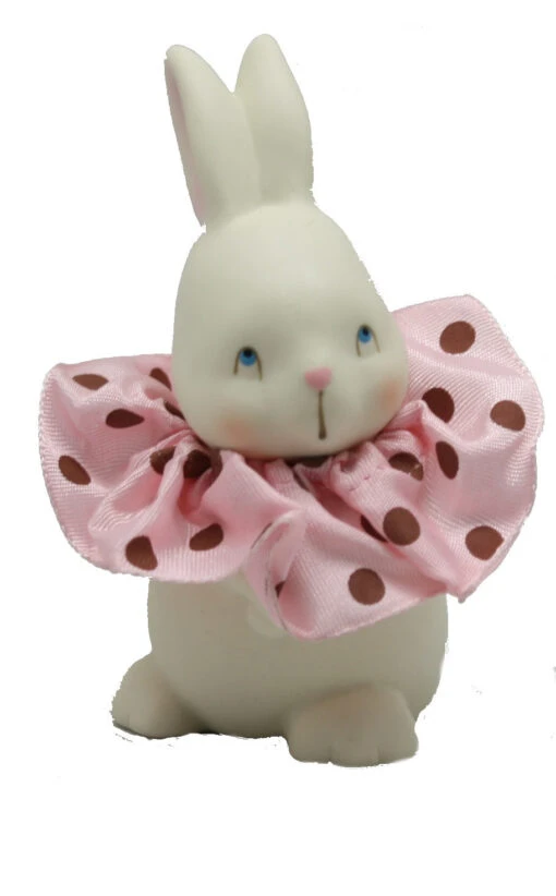 Department 56 Dotti Bunnie Small - Coy -Village Wonders Outlet wozcd8vsf8hkvyrhkmym