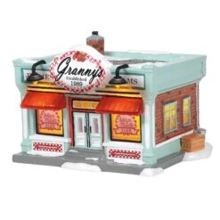Department 56 Granny's Jellies And Jams - Home Of The Jelly Of The Month Club -Village Wonders Outlet wtpi7pz3lzu42wtu4mcu