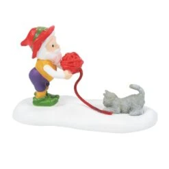 Department 56 Kitten Tested For Best Mittens -Village Wonders Outlet wvli2jcfr6hckhw9jhyk