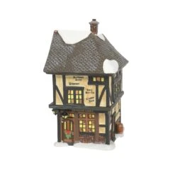 Department 56 Ye Olde Goat Pub -Village Wonders Outlet x2jhl5vaqgbtsc4inmft