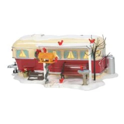 Department 56 Lot 60 - Christmas Court - Trailer Home 6 Department 56 Lot 60 - Christmas Court - Trailer Home -Village Wonders Outlet x8clbmqrz5hlo5gxfykz
