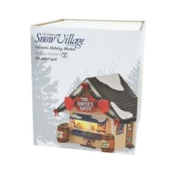 Department 56 Snow Village The Sweet Spot -Village Wonders Outlet xytzsvuhvnl7tue6layv