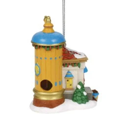Department 56 Nutmeg Nook Hanging Cottage Ornament -Village Wonders Outlet y5atmnk5nlgihx79ycsv